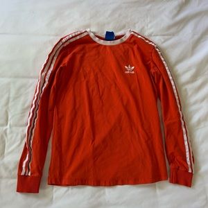 Adidas Full-Sleeve Top